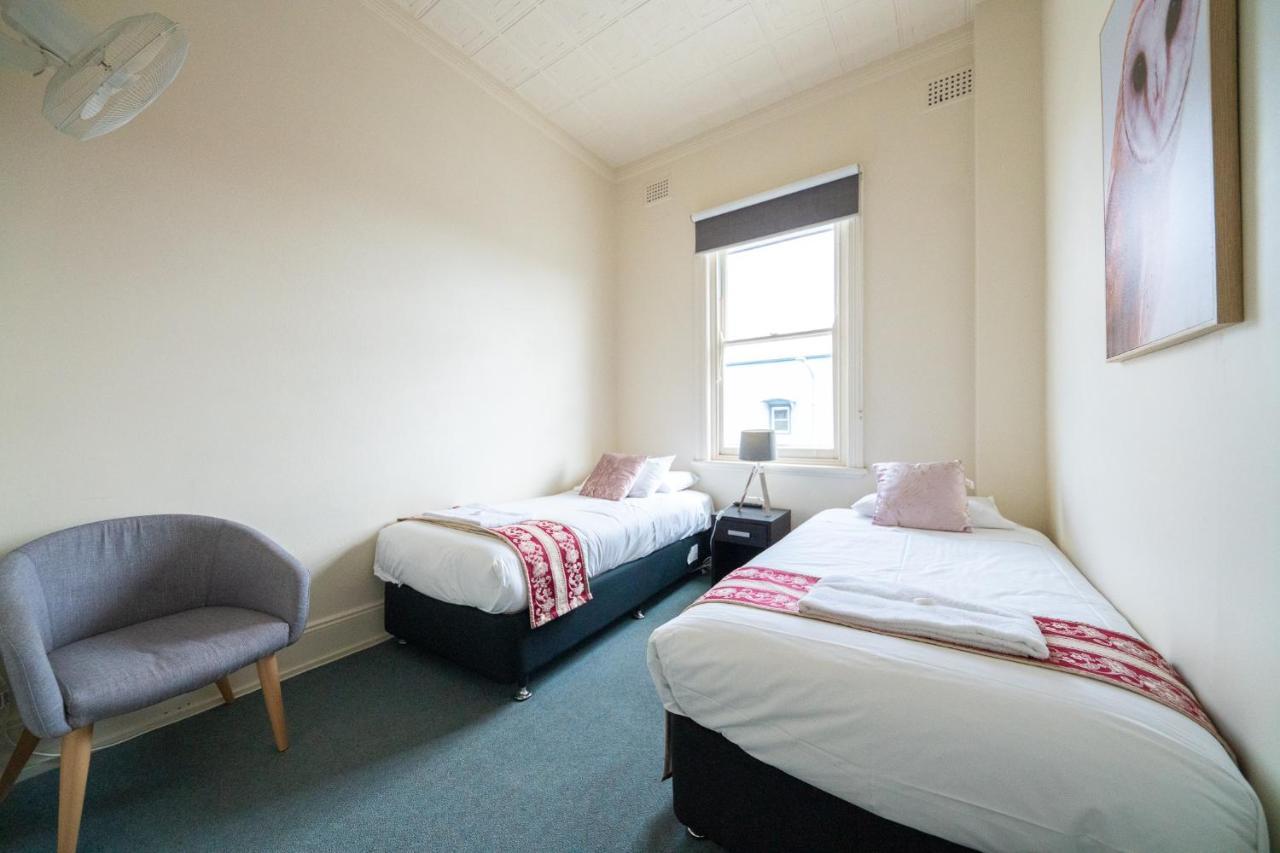 The Royal Hotel Armidale Ngoại thất bức ảnh