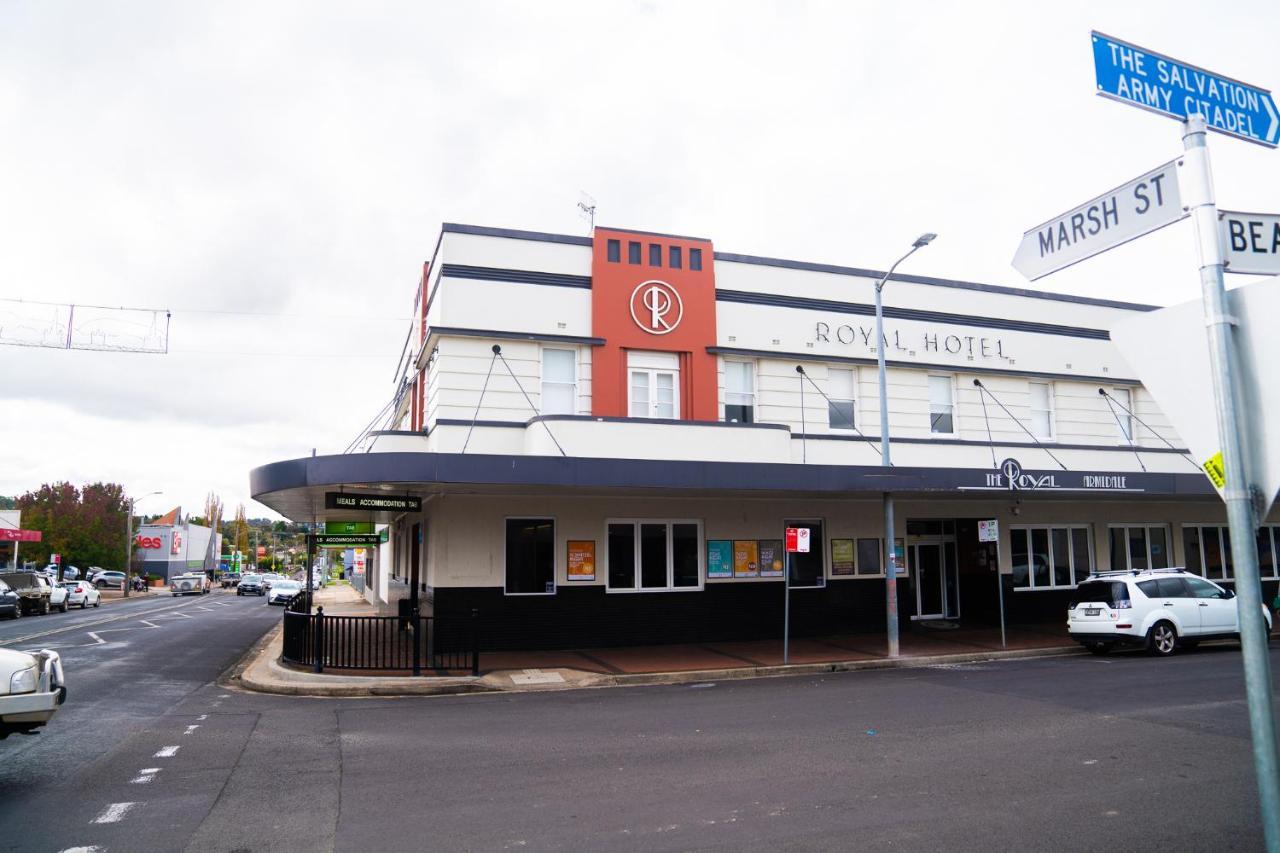 The Royal Hotel Armidale Ngoại thất bức ảnh