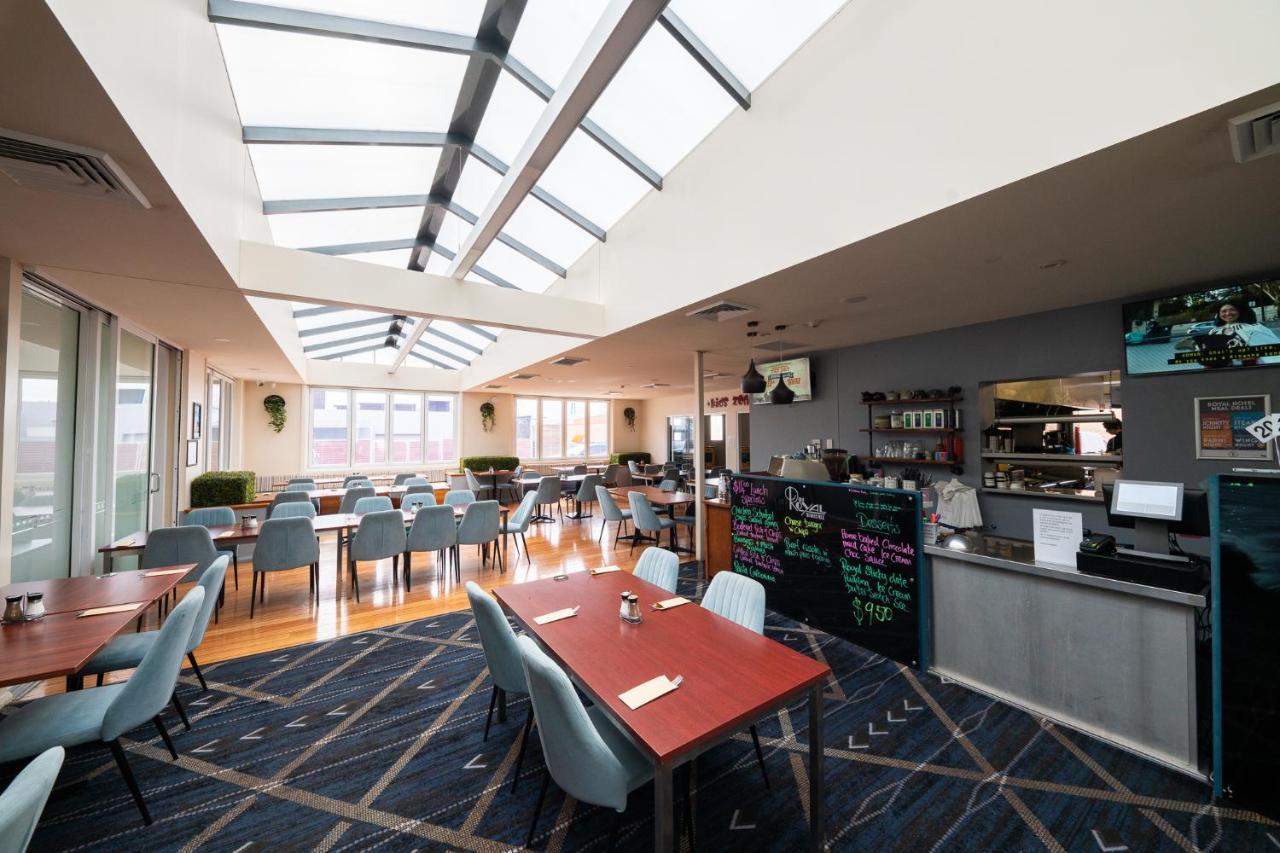 The Royal Hotel Armidale Ngoại thất bức ảnh